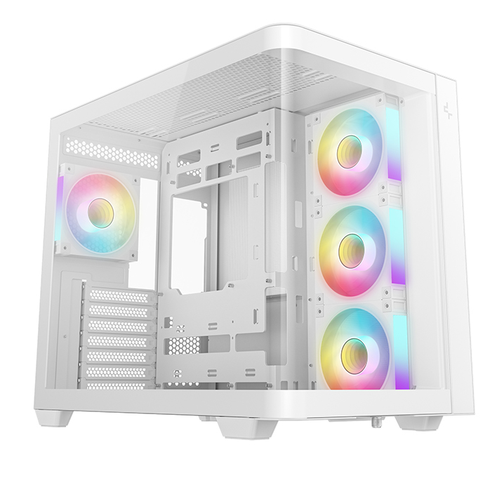 Deepcool CG530 4F U WH